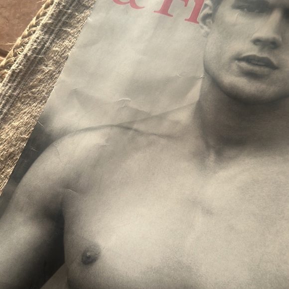 Vintage 90’s Abercrombie & Fitch shopping bag - Picture 4 of 7